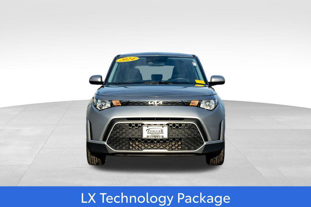 used 2024 Kia Soul car, priced at $16,389