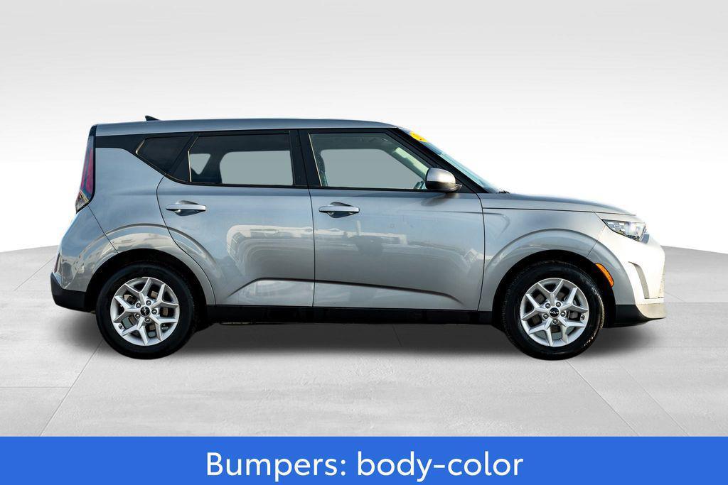 used 2024 Kia Soul car, priced at $16,389