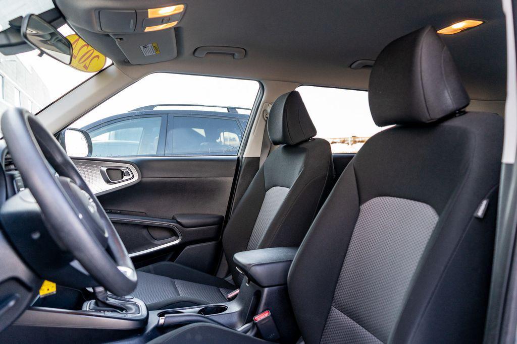 used 2024 Kia Soul car, priced at $16,389