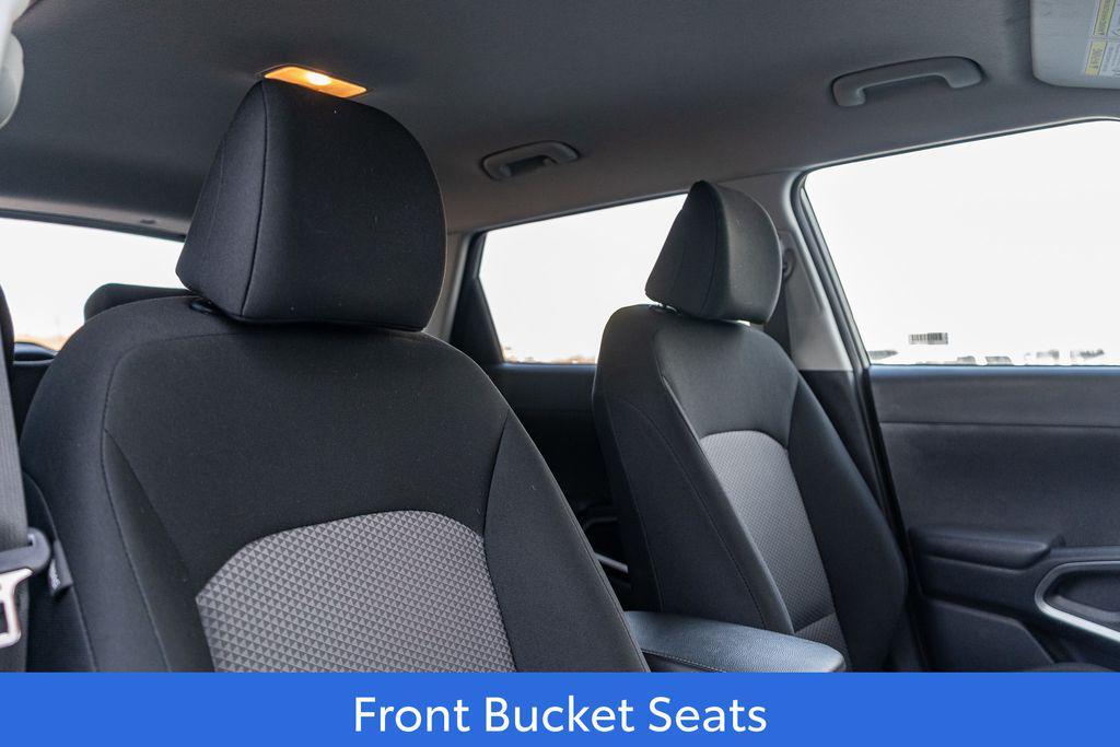 used 2024 Kia Soul car, priced at $16,389