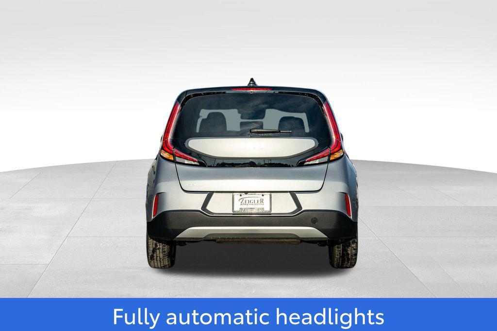 used 2024 Kia Soul car, priced at $16,389