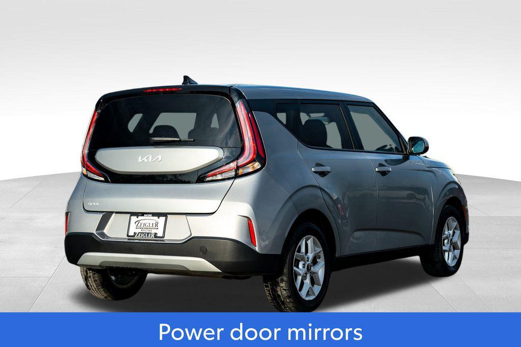 used 2024 Kia Soul car, priced at $16,389