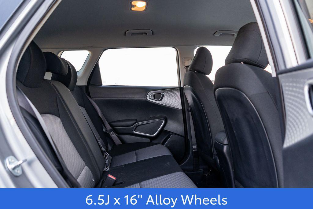 used 2024 Kia Soul car, priced at $16,389