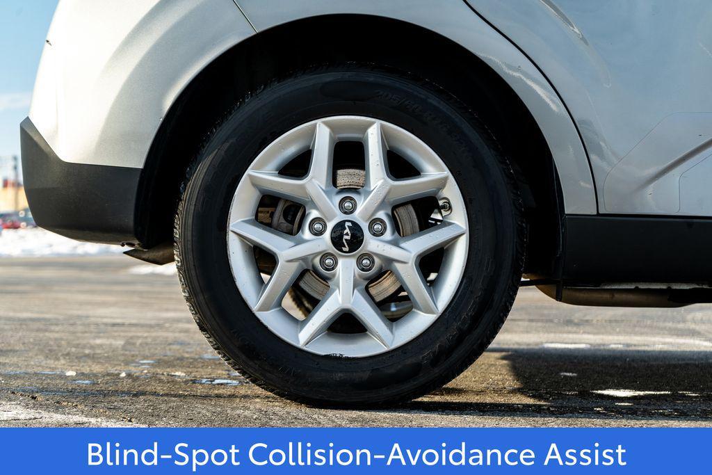 used 2024 Kia Soul car, priced at $16,389