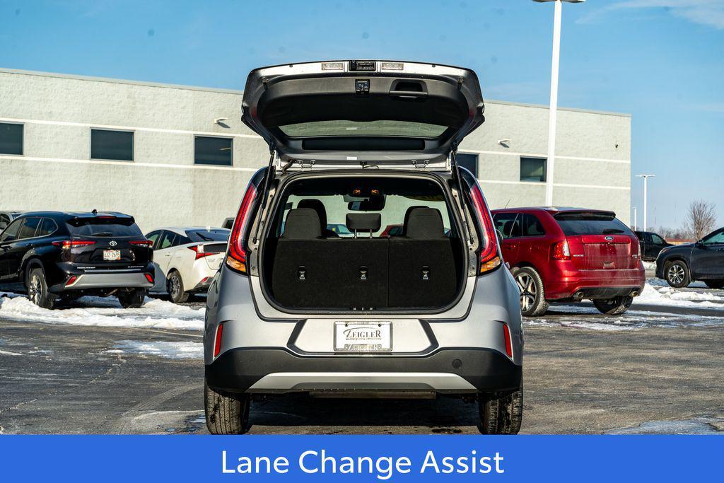 used 2024 Kia Soul car, priced at $16,389