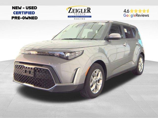 used 2024 Kia Soul car, priced at $15,990