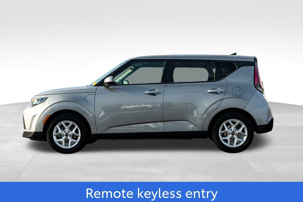 used 2024 Kia Soul car, priced at $16,389