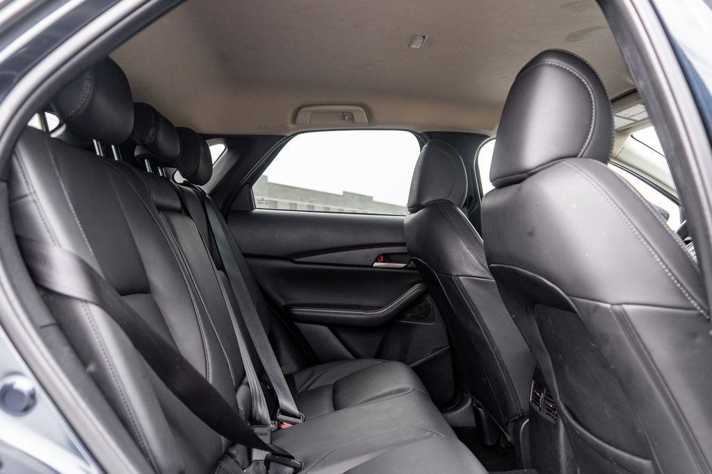 used 2025 Mazda CX-30 car, priced at $24,806
