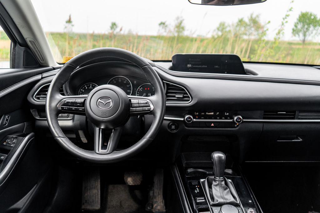 used 2025 Mazda CX-30 car, priced at $24,806