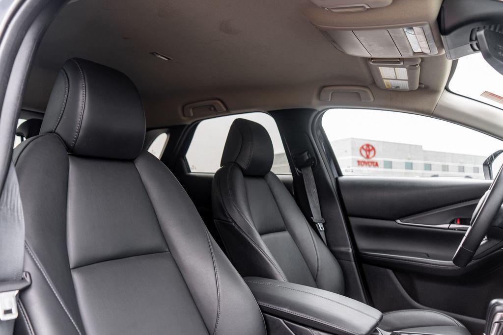 used 2025 Mazda CX-30 car, priced at $24,806