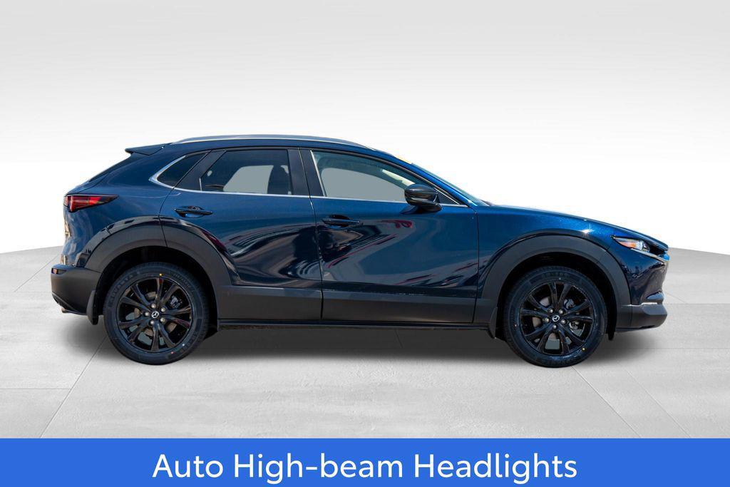 used 2025 Mazda CX-30 car, priced at $24,806