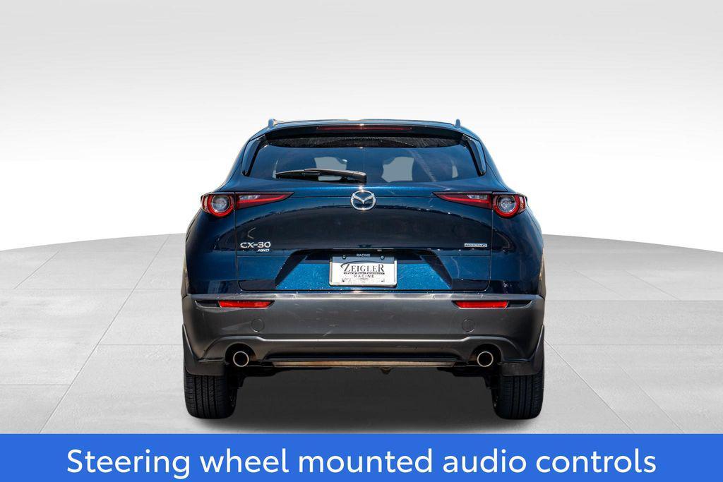 used 2025 Mazda CX-30 car, priced at $24,806