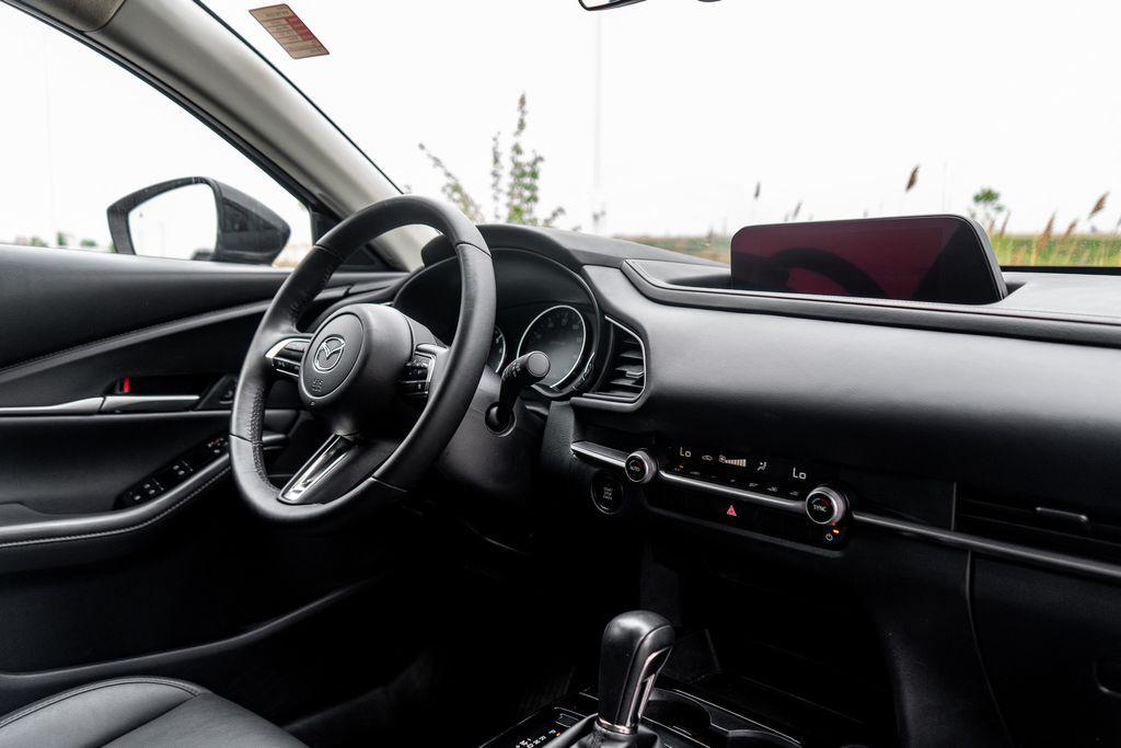 used 2025 Mazda CX-30 car, priced at $24,806