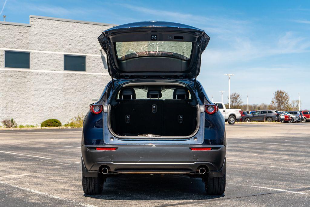 used 2025 Mazda CX-30 car, priced at $24,806