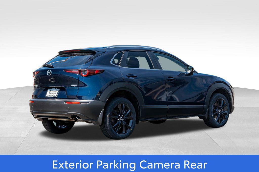 used 2025 Mazda CX-30 car, priced at $24,806