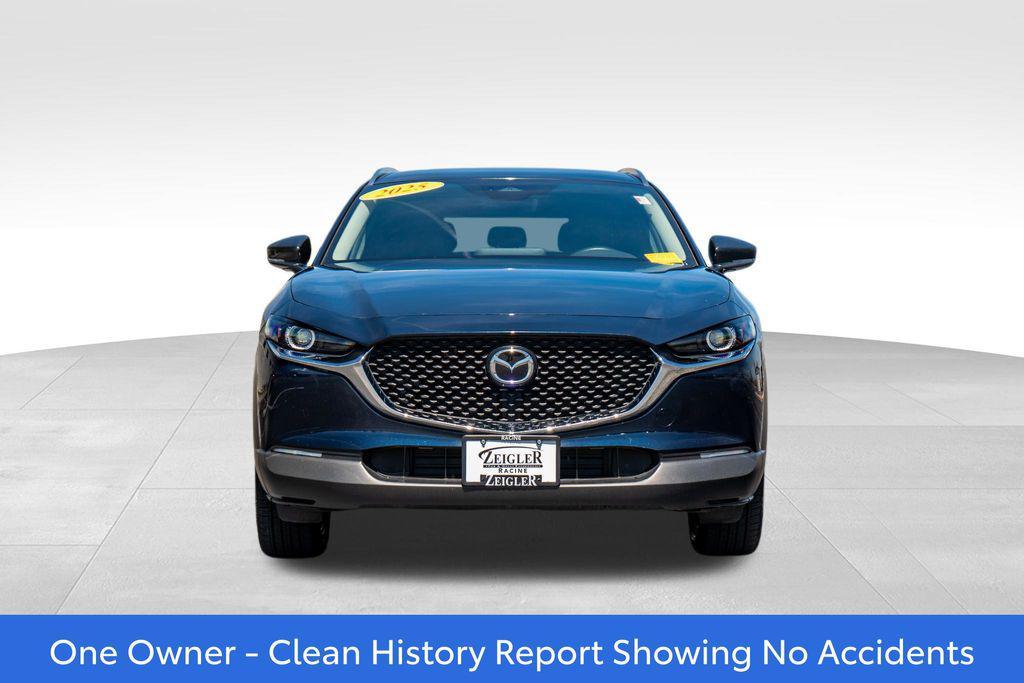 used 2025 Mazda CX-30 car, priced at $24,806