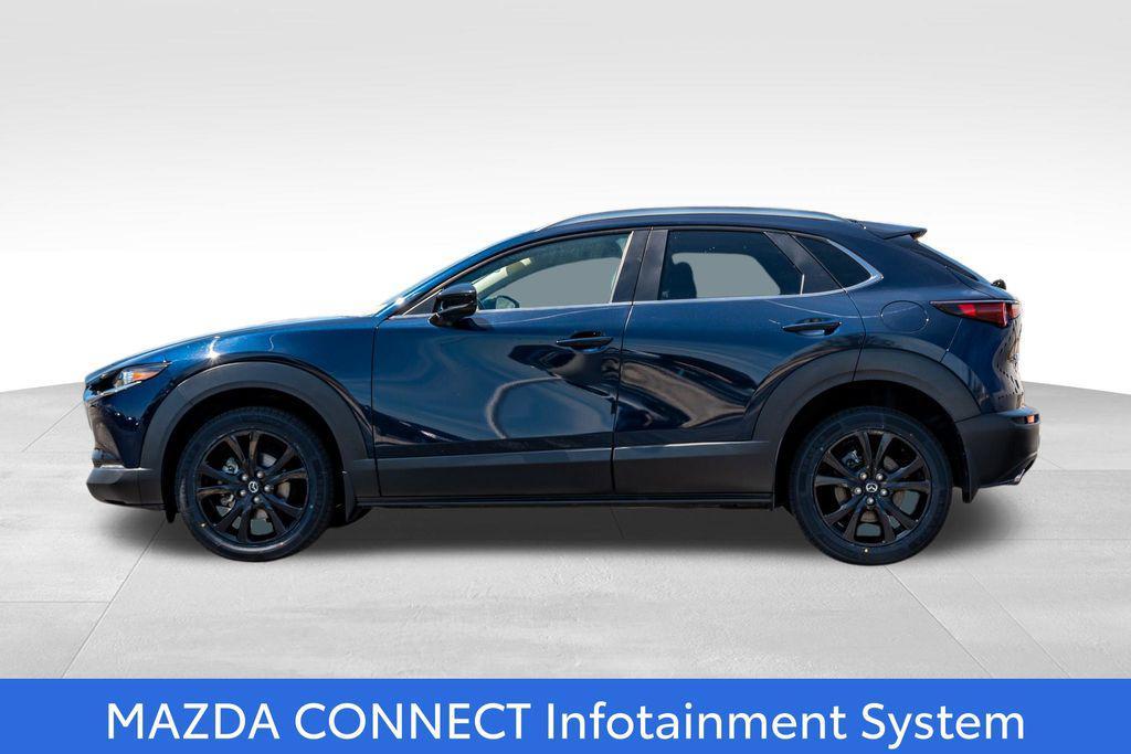 used 2025 Mazda CX-30 car, priced at $24,806