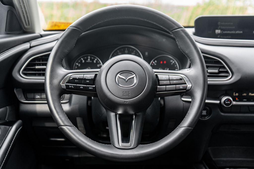 used 2025 Mazda CX-30 car, priced at $24,806