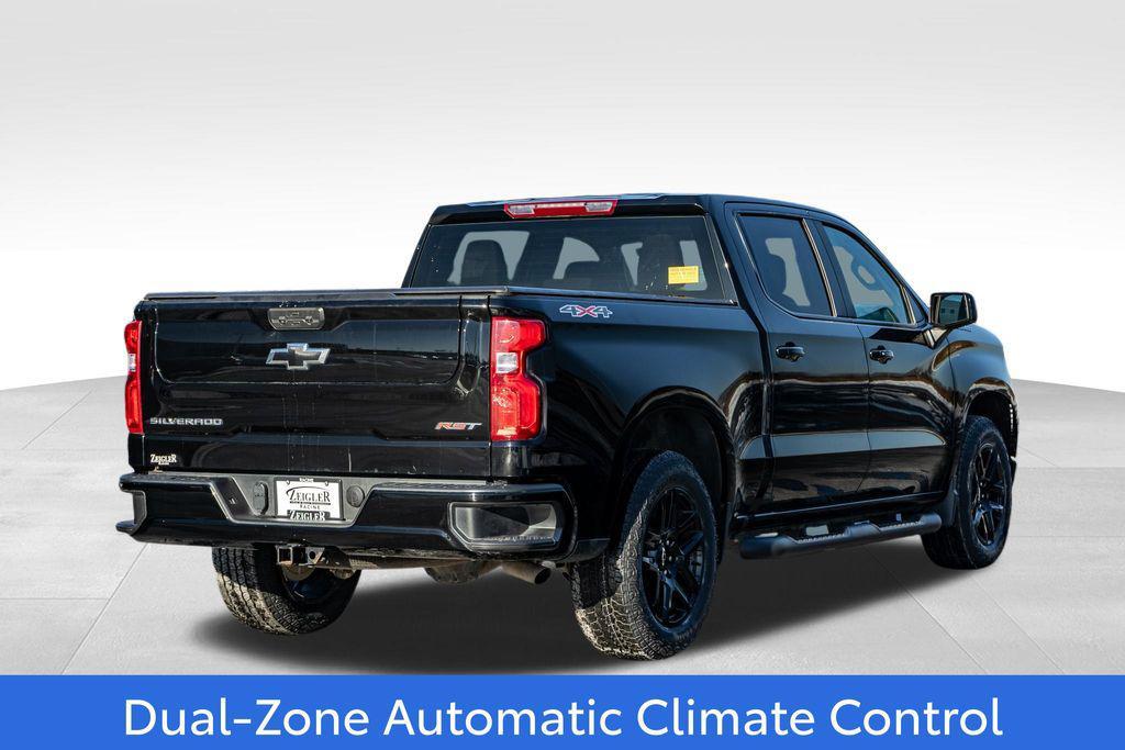 used 2023 Chevrolet Silverado 1500 car, priced at $39,990