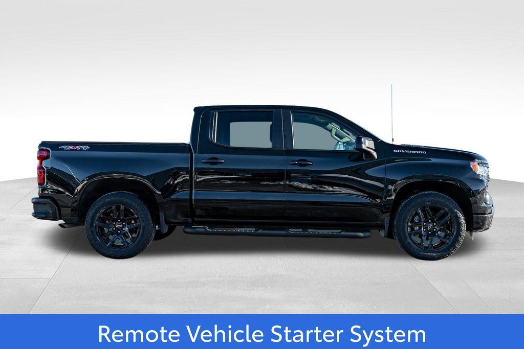 used 2023 Chevrolet Silverado 1500 car, priced at $39,990