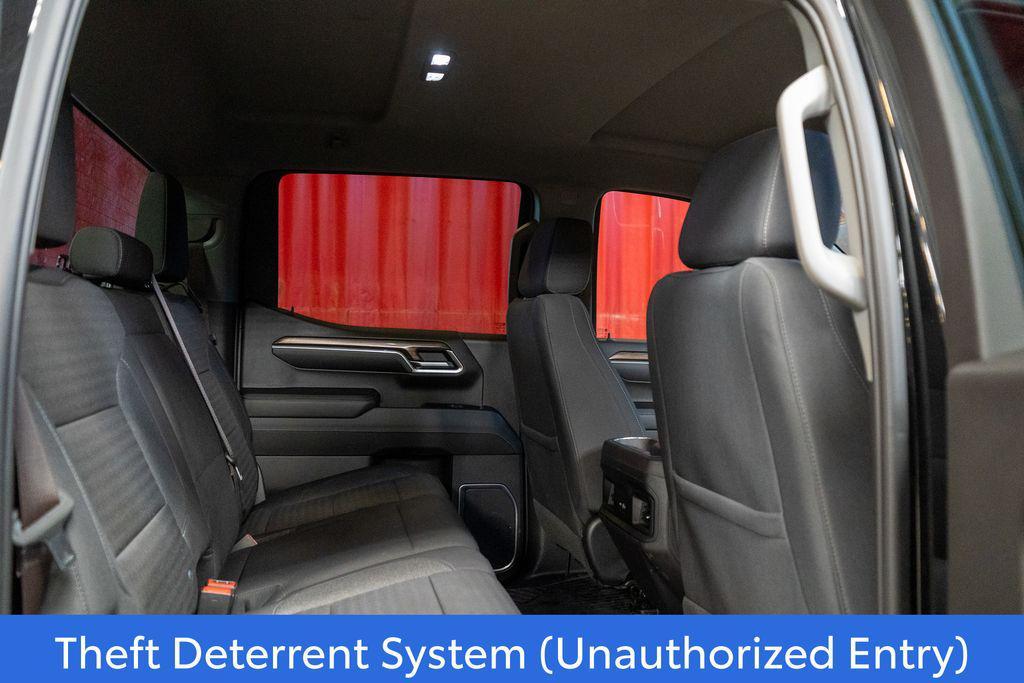 used 2023 Chevrolet Silverado 1500 car, priced at $39,990