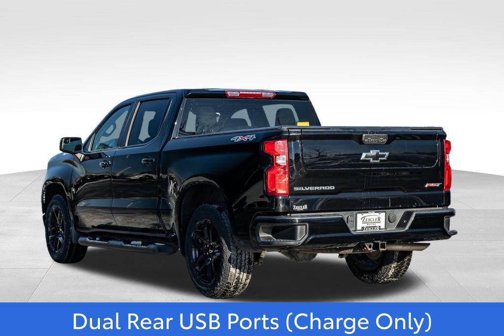used 2023 Chevrolet Silverado 1500 car, priced at $39,990