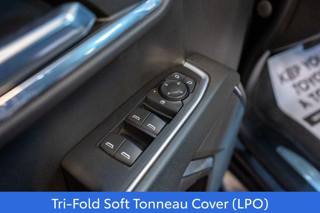 used 2023 Chevrolet Silverado 1500 car, priced at $39,990