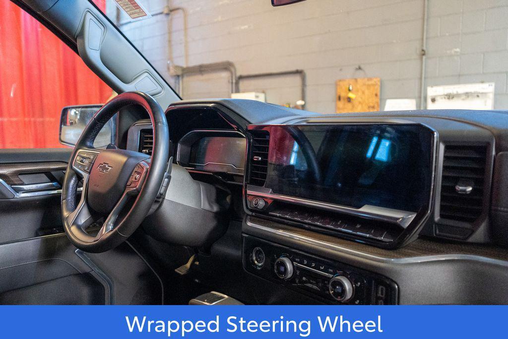 used 2023 Chevrolet Silverado 1500 car, priced at $39,990