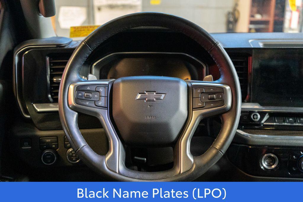 used 2023 Chevrolet Silverado 1500 car, priced at $39,990