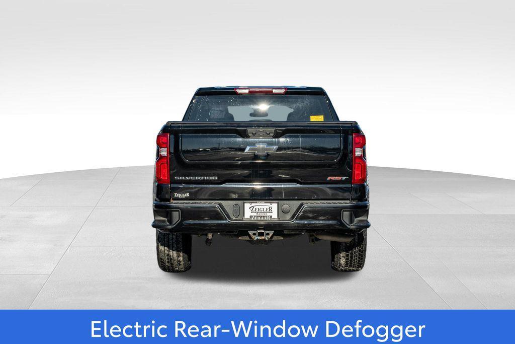 used 2023 Chevrolet Silverado 1500 car, priced at $39,990