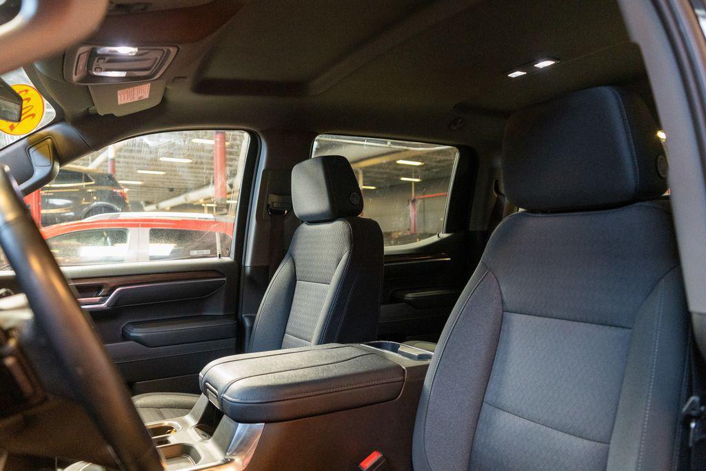 used 2023 Chevrolet Silverado 1500 car, priced at $39,990