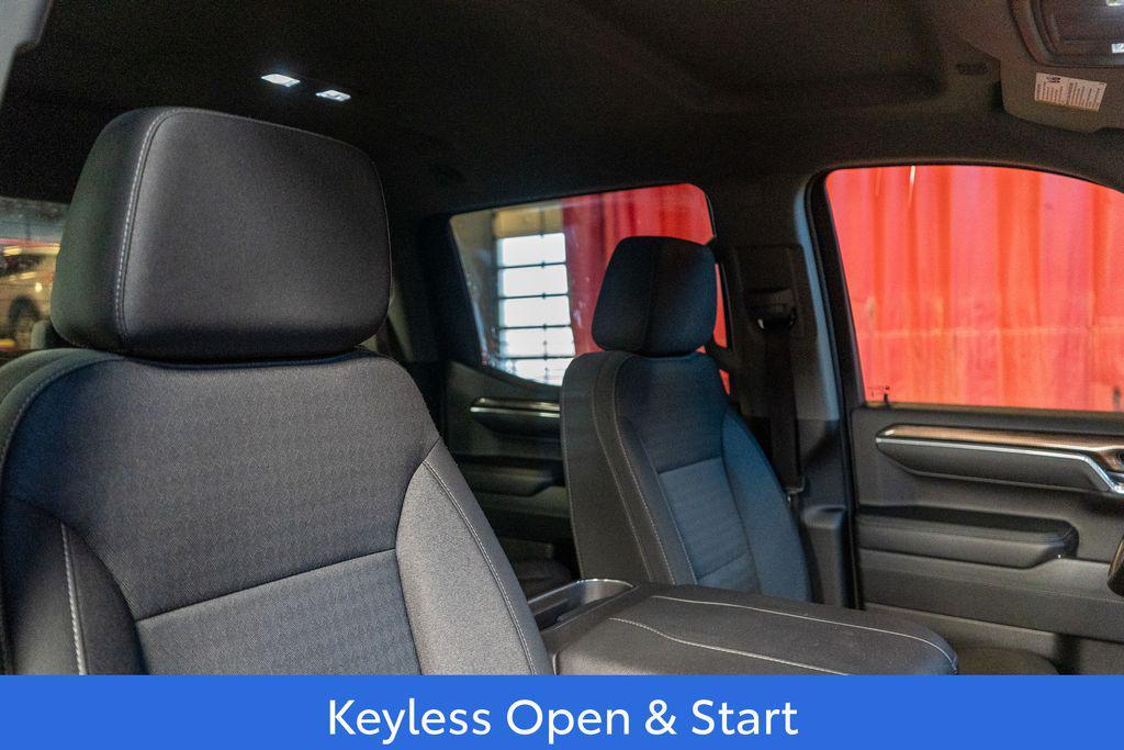 used 2023 Chevrolet Silverado 1500 car, priced at $39,990