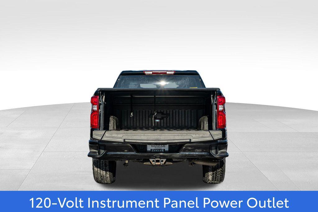 used 2023 Chevrolet Silverado 1500 car, priced at $39,990
