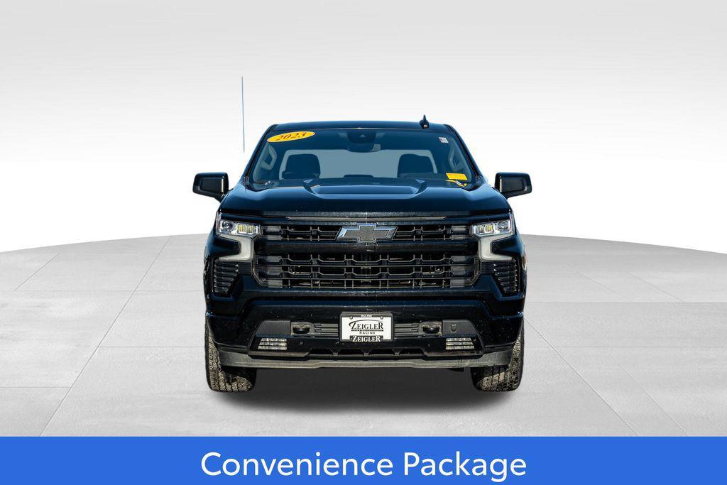 used 2023 Chevrolet Silverado 1500 car, priced at $39,990