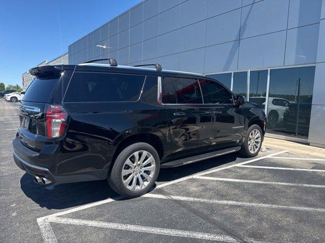 used 2021 Chevrolet Suburban car, priced at $40,427