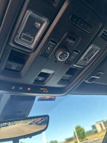 used 2021 Chevrolet Suburban car, priced at $40,427