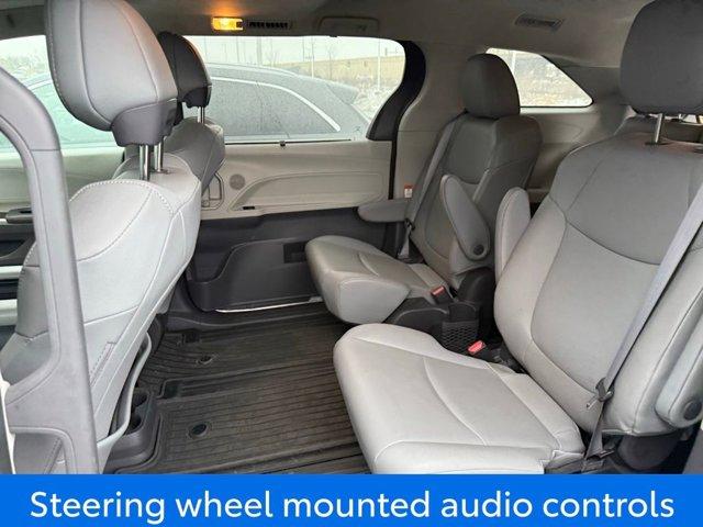 used 2022 Toyota Sienna car, priced at $35,990