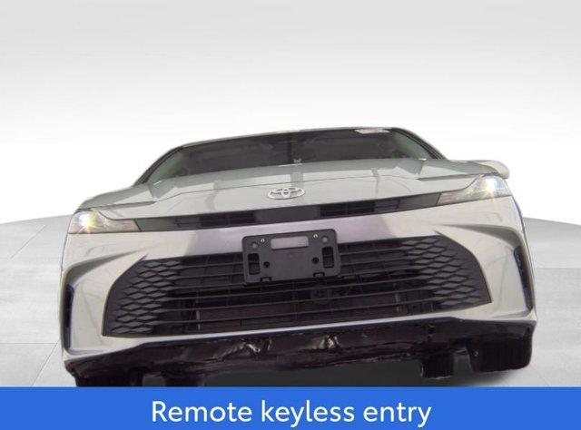 used 2025 Toyota Camry car, priced at $26,086