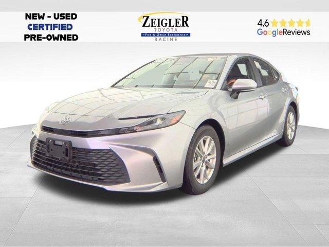 used 2025 Toyota Camry car, priced at $26,890