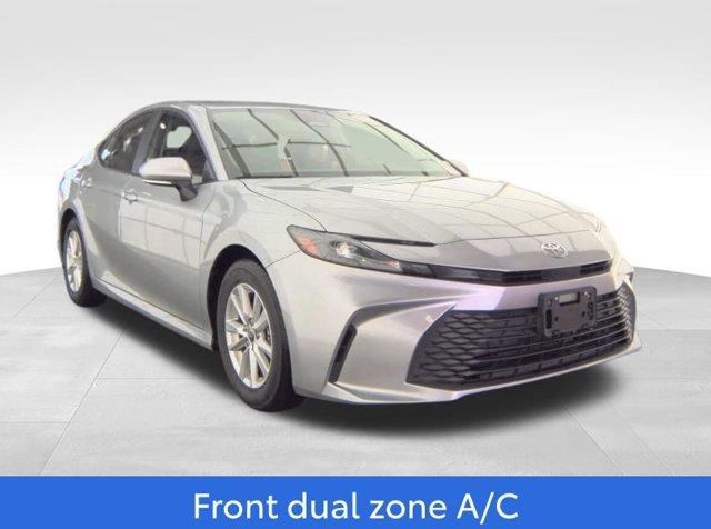 used 2025 Toyota Camry car, priced at $26,086