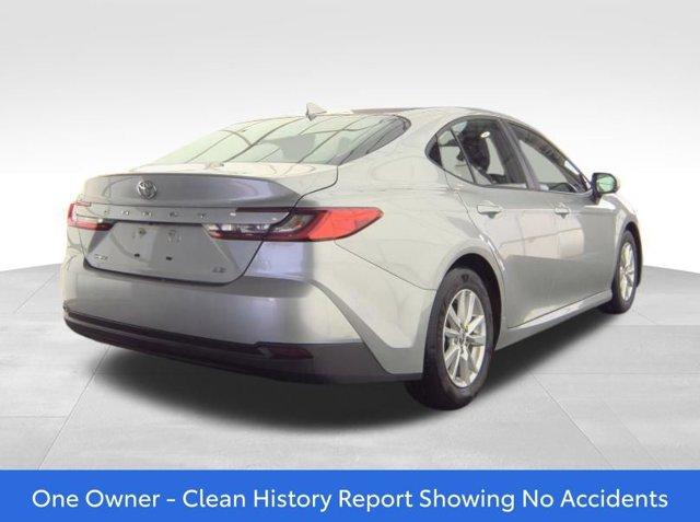 used 2025 Toyota Camry car, priced at $26,086