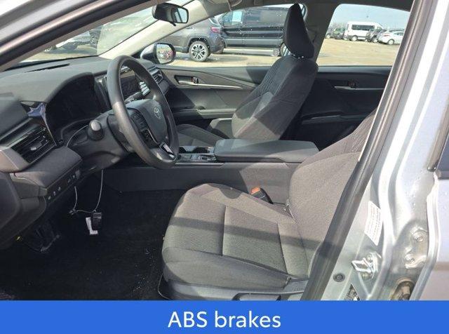 used 2025 Toyota Camry car, priced at $26,086