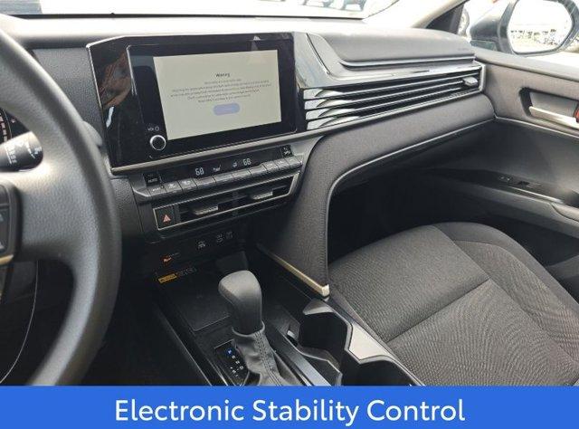 used 2025 Toyota Camry car, priced at $26,086