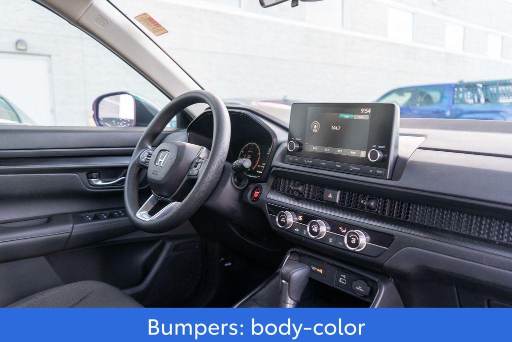 used 2025 Honda CR-V car, priced at $28,990