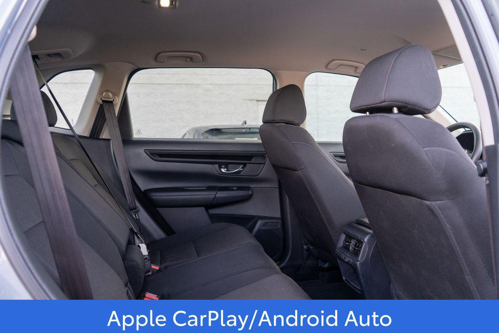 used 2025 Honda CR-V car, priced at $28,990