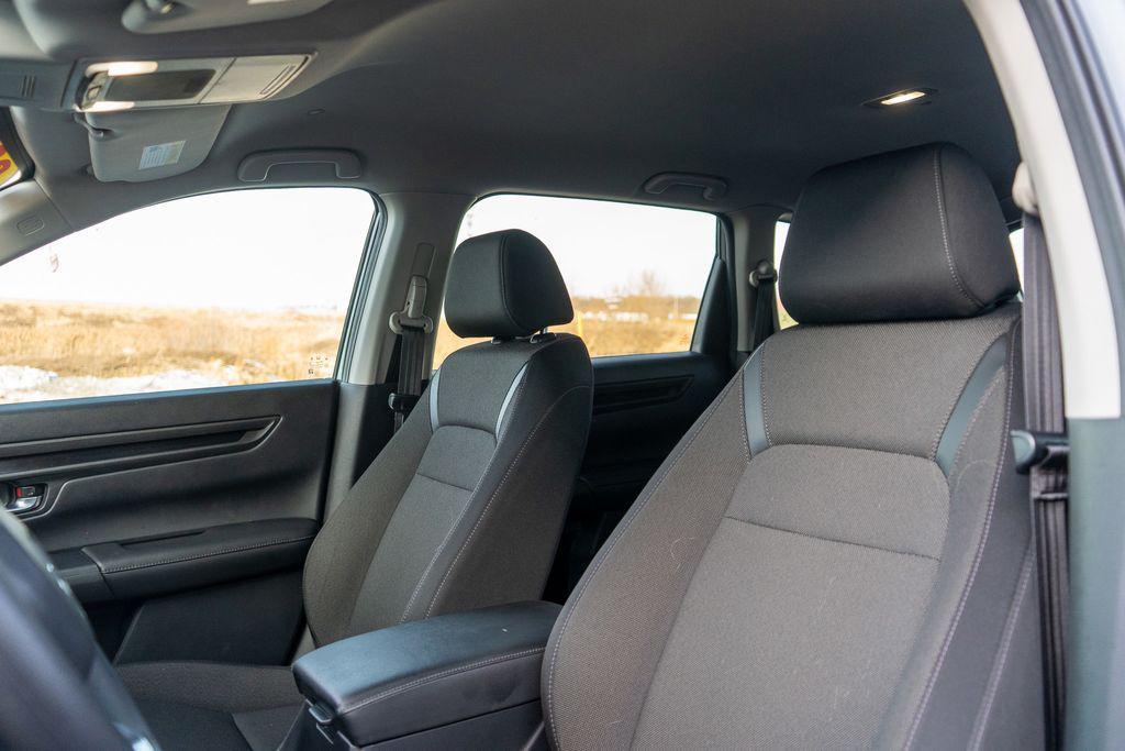 used 2025 Honda CR-V car, priced at $28,990