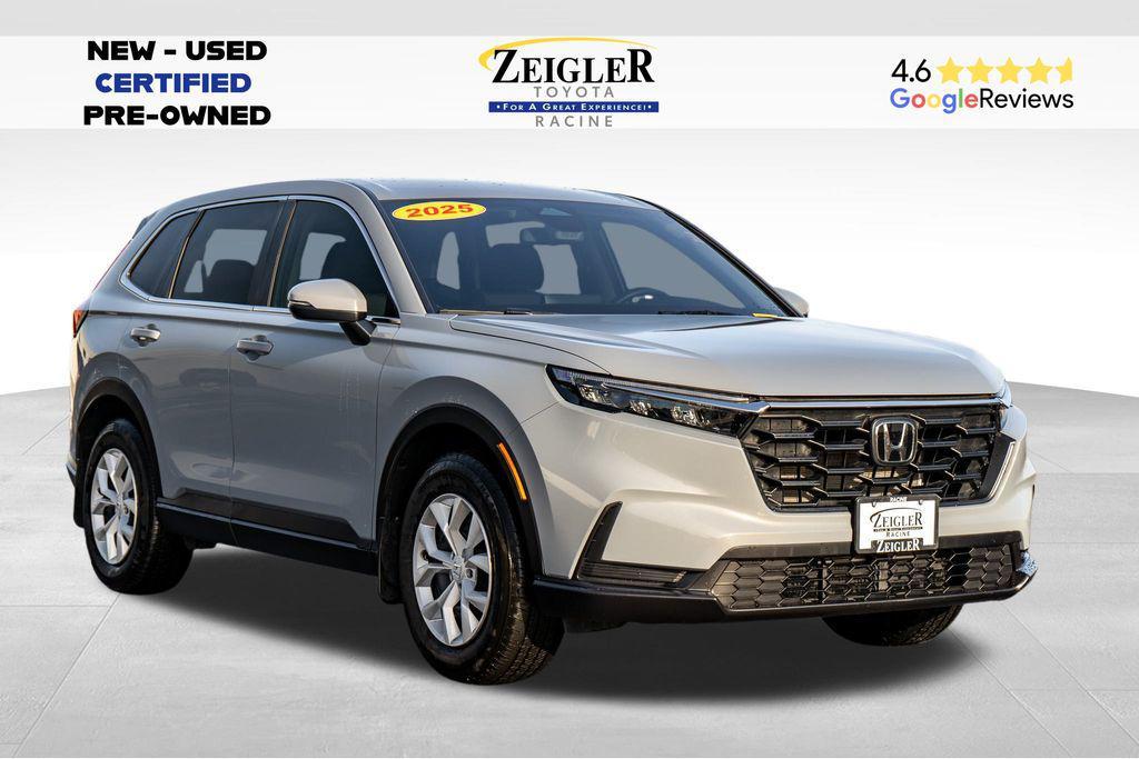 used 2025 Honda CR-V car, priced at $29,853
