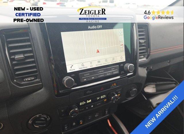 used 2024 Nissan Frontier car, priced at $37,427
