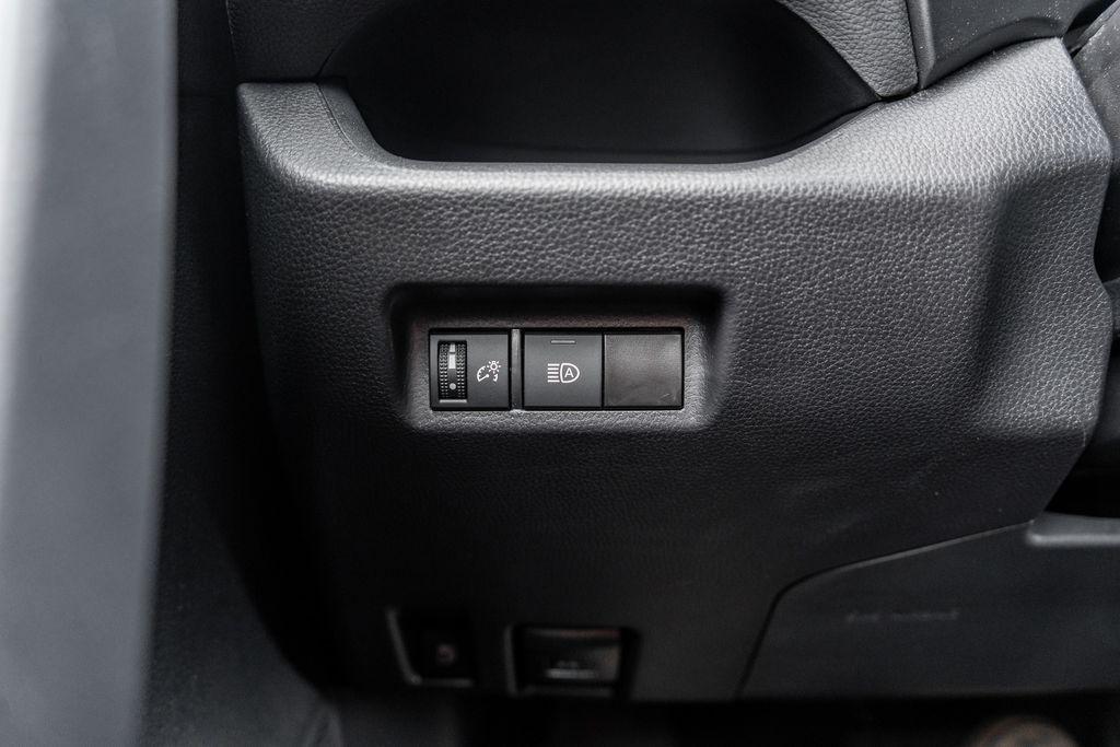 used 2025 Toyota RAV4 Hybrid car, priced at $36,067