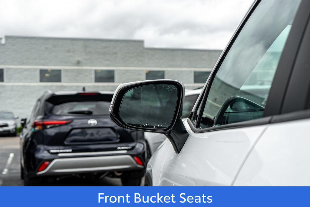 used 2025 Toyota RAV4 Hybrid car, priced at $36,067